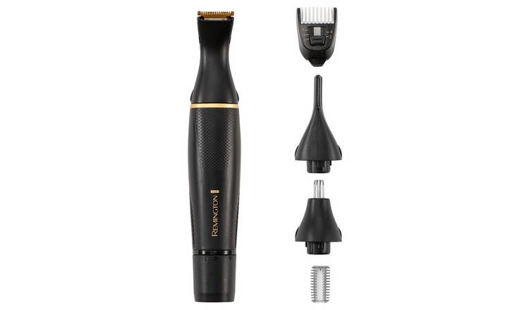 Remington wet shop dry nose trimmer