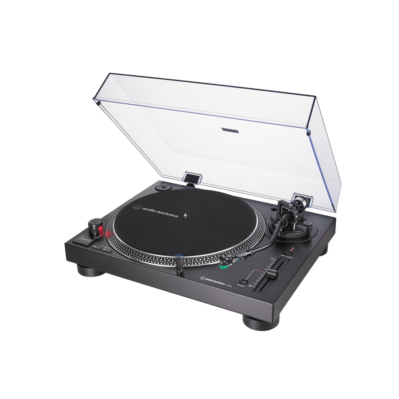 Audio-Technica AT-LP120XUSBBK Direct-Drive Turntable -Black Review