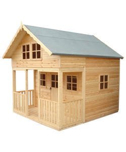 Argos outdoor deals playhouse