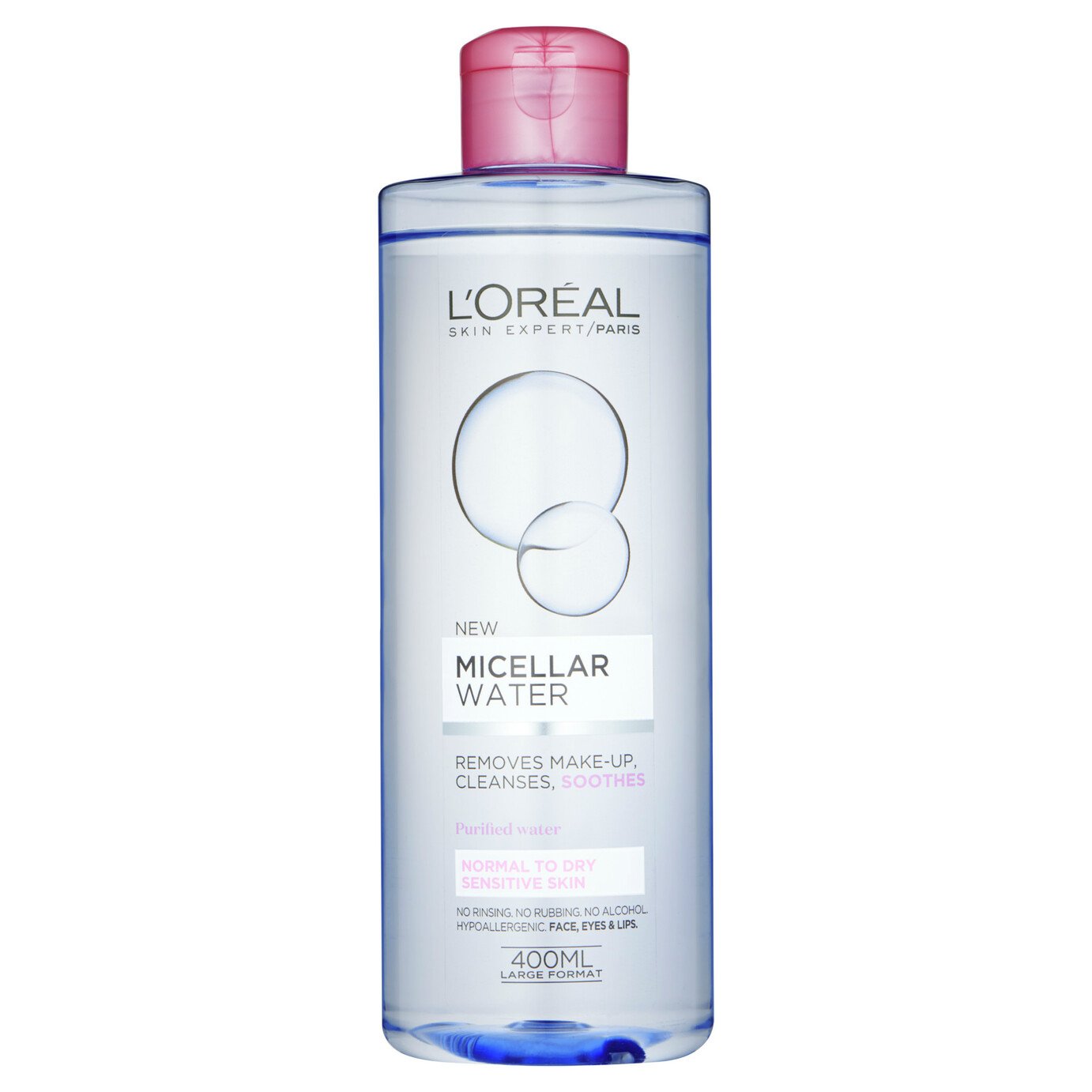 L'Oreal Paris Skin Dermo Micellar Water Review