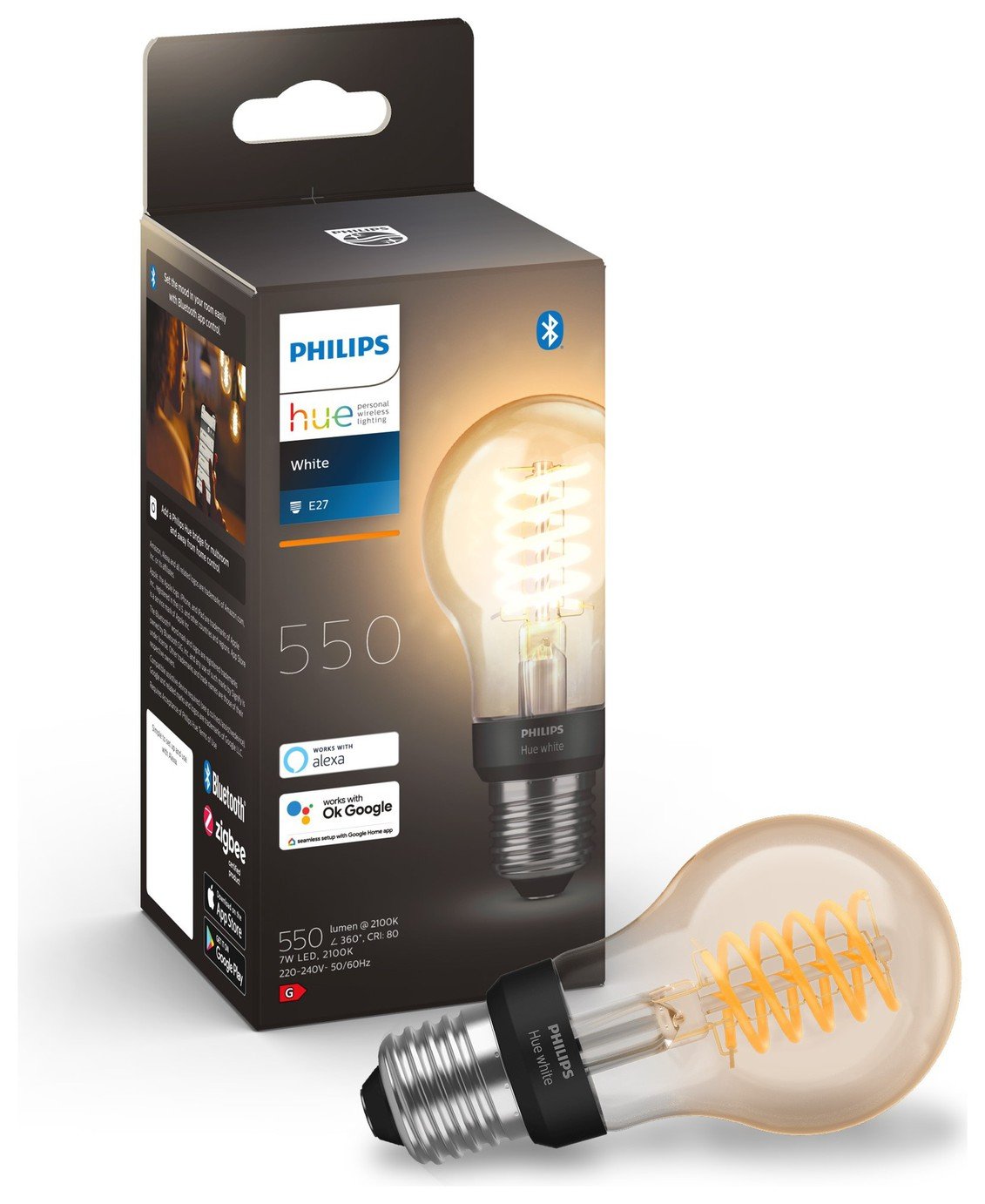 bluetooth smart bulb