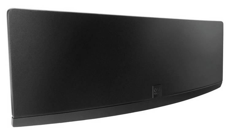 One For All SV9430 5G Curved Amplified Indoor TV Aerial