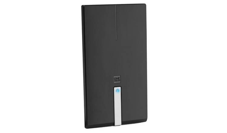 One For All SV9425 Flat Amplified Indoor TV Aerial
