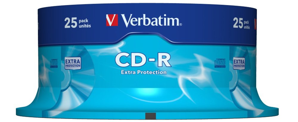 Verbatim CD-R 52x Speed Review