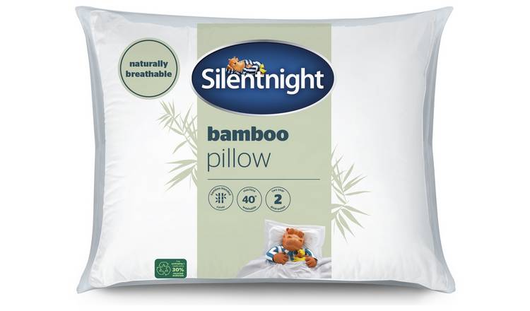 Silentnight Healthy Growth Breathable Pillow, Home