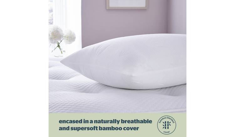 Argos silent night anti snore outlet pillow