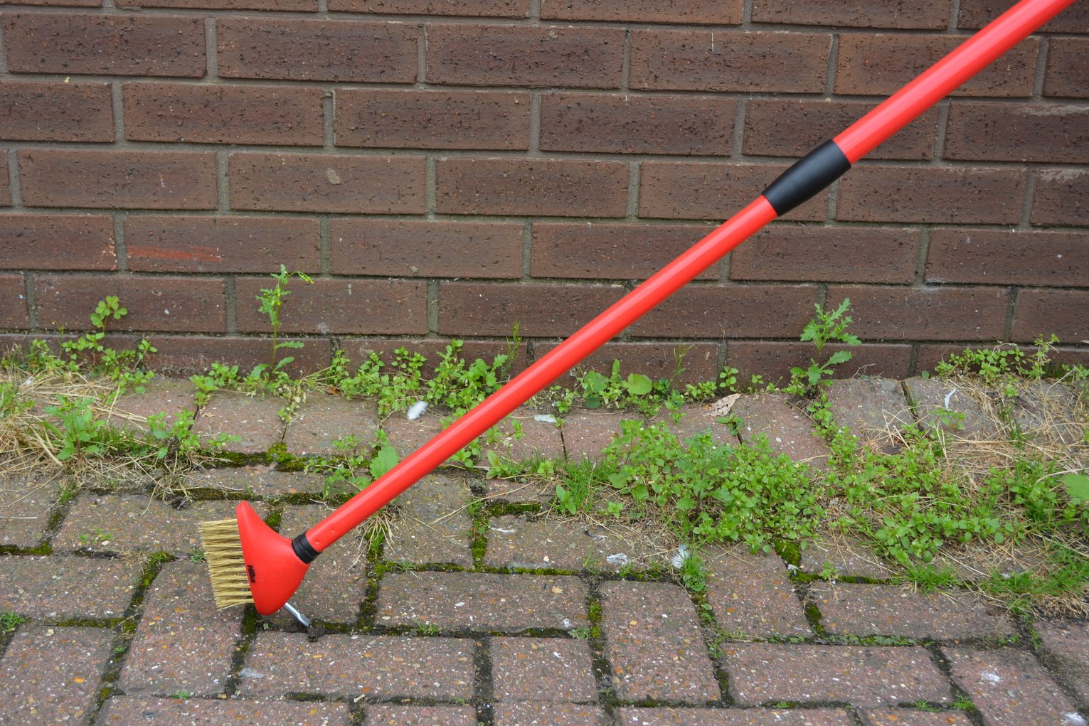 Hilka Paving Deck Patio Brush Set Review