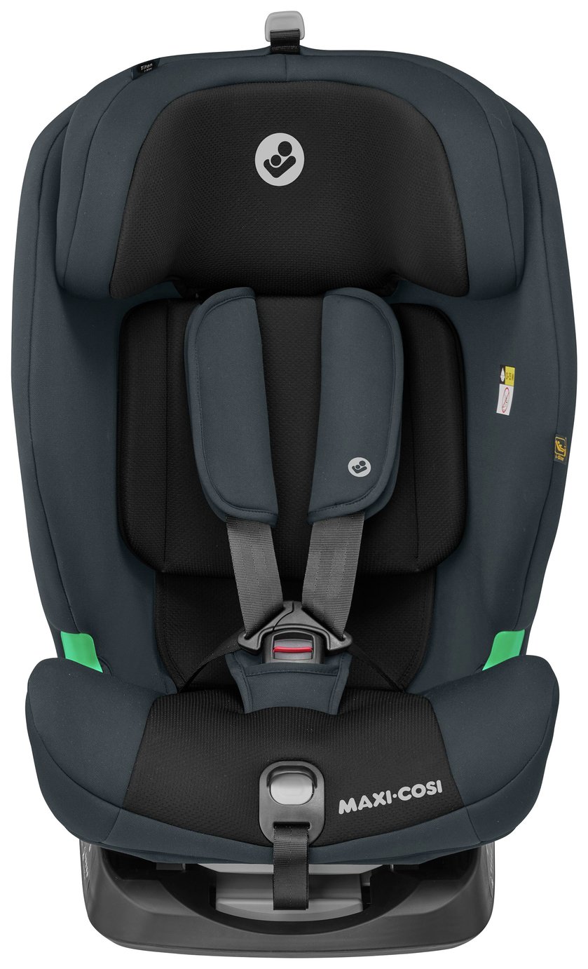 Maxi-Cosi Titan I-Size Basic Grey Car Seat