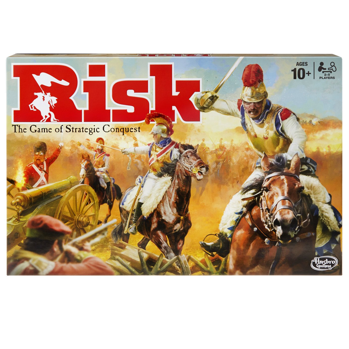 Risk Board Game, Strategy Game for Children Review