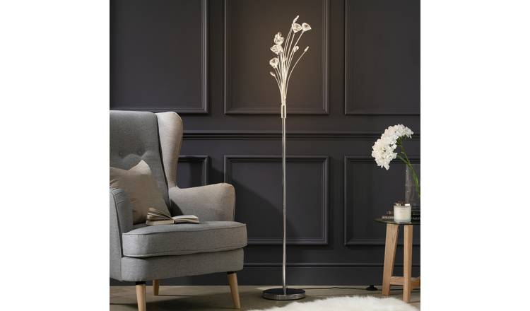 Argos paper outlet floor lamp