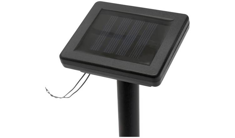 Argos solar deals wall lights