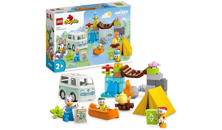 Duplo store at argos