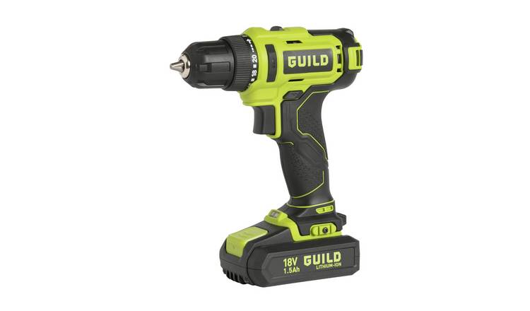 Guild impact driver sale