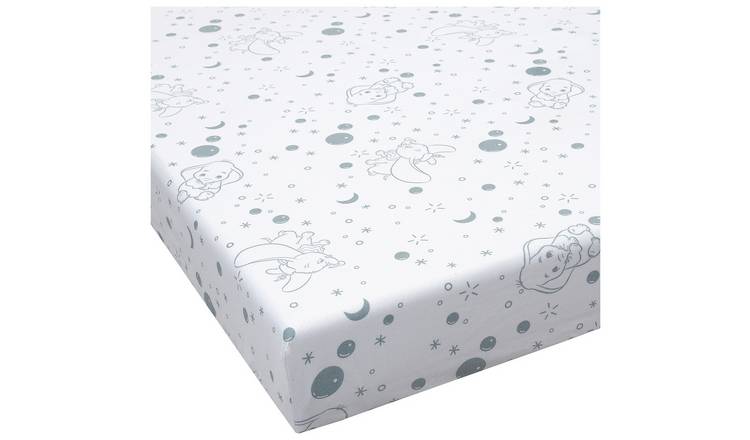 Travel cot fitted sheets argos sale