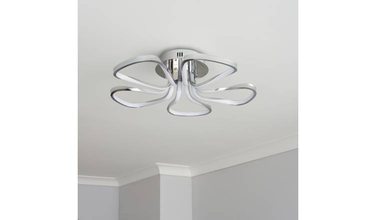 Argos led deals kitchen ceiling lights