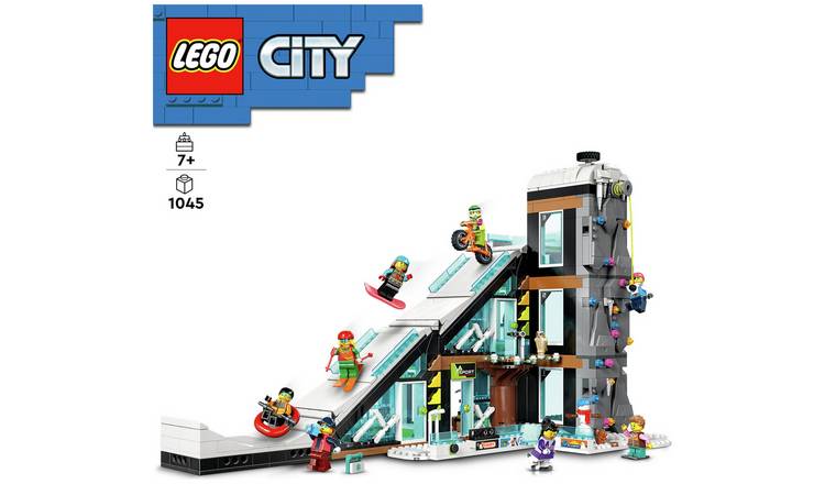 Argos best sale lego fire