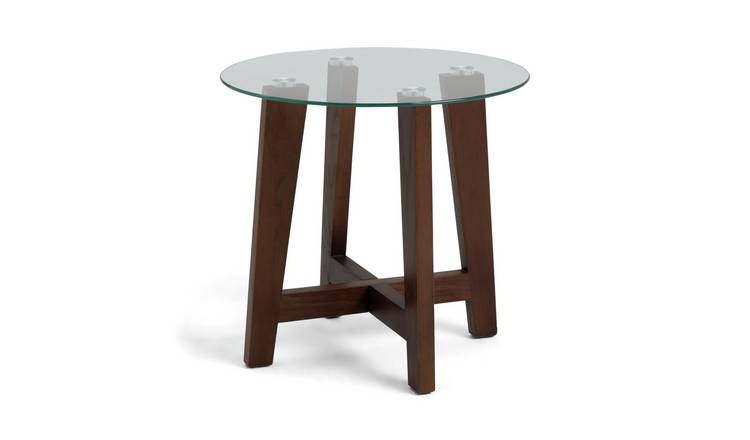 Argos gold deals leaf table