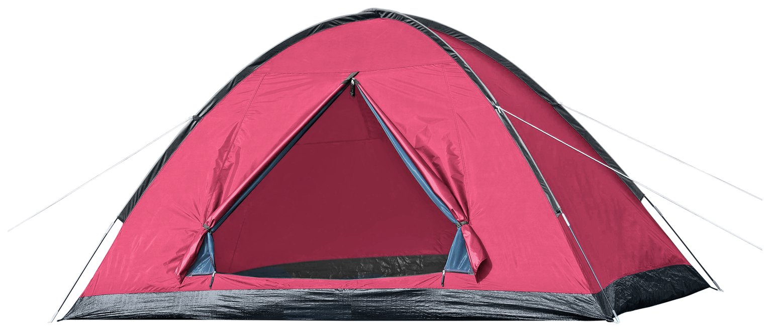 ProAction 5 Man 1 Room Dome Camping Tent Review