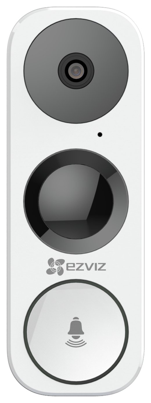 EZVIZ DB1 3MP Wired Video Doorbell Review