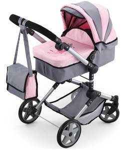 Argos dolls buggy best sale