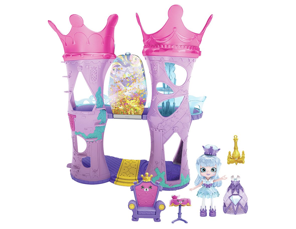 Happy Places Shopkins Castle Playset Review