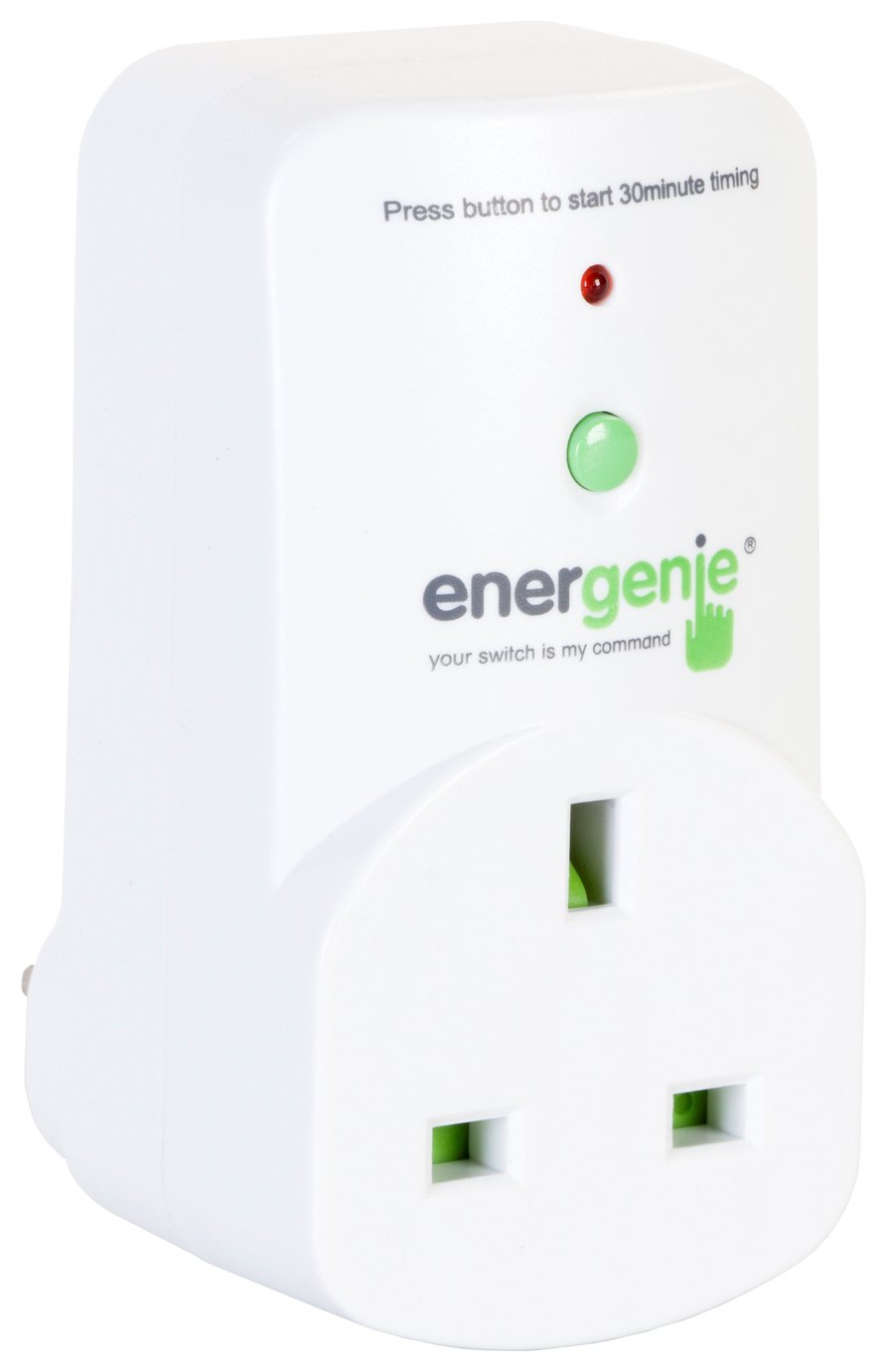 Energenie Auto Shut Off Plug