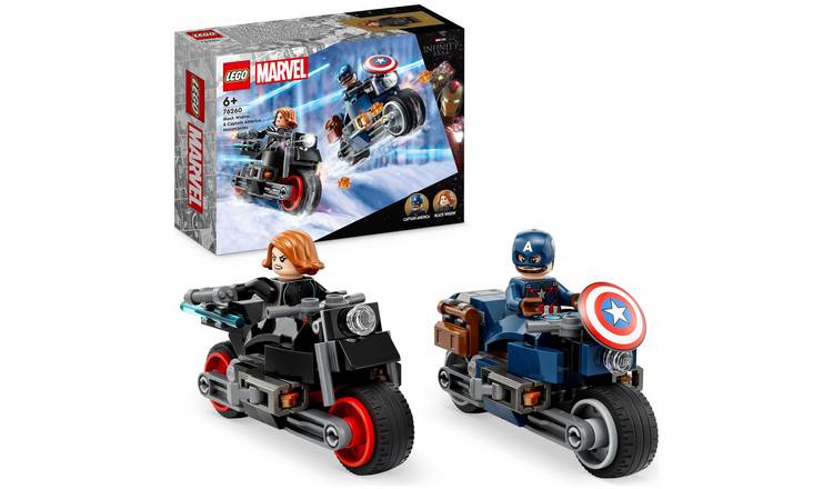 Motorbike store toys argos