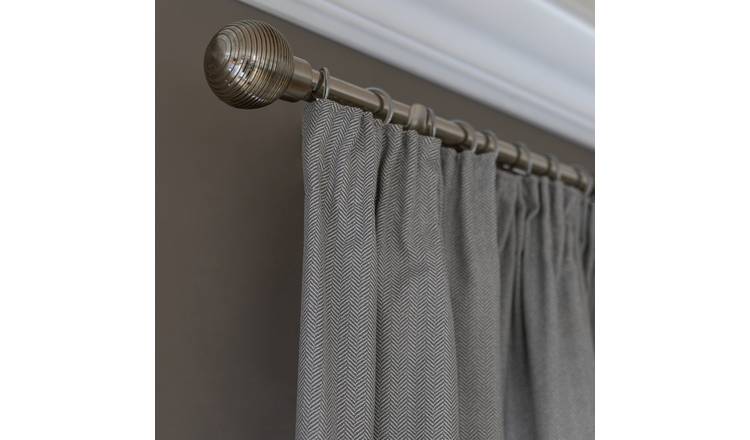 Argos grey deals curtains