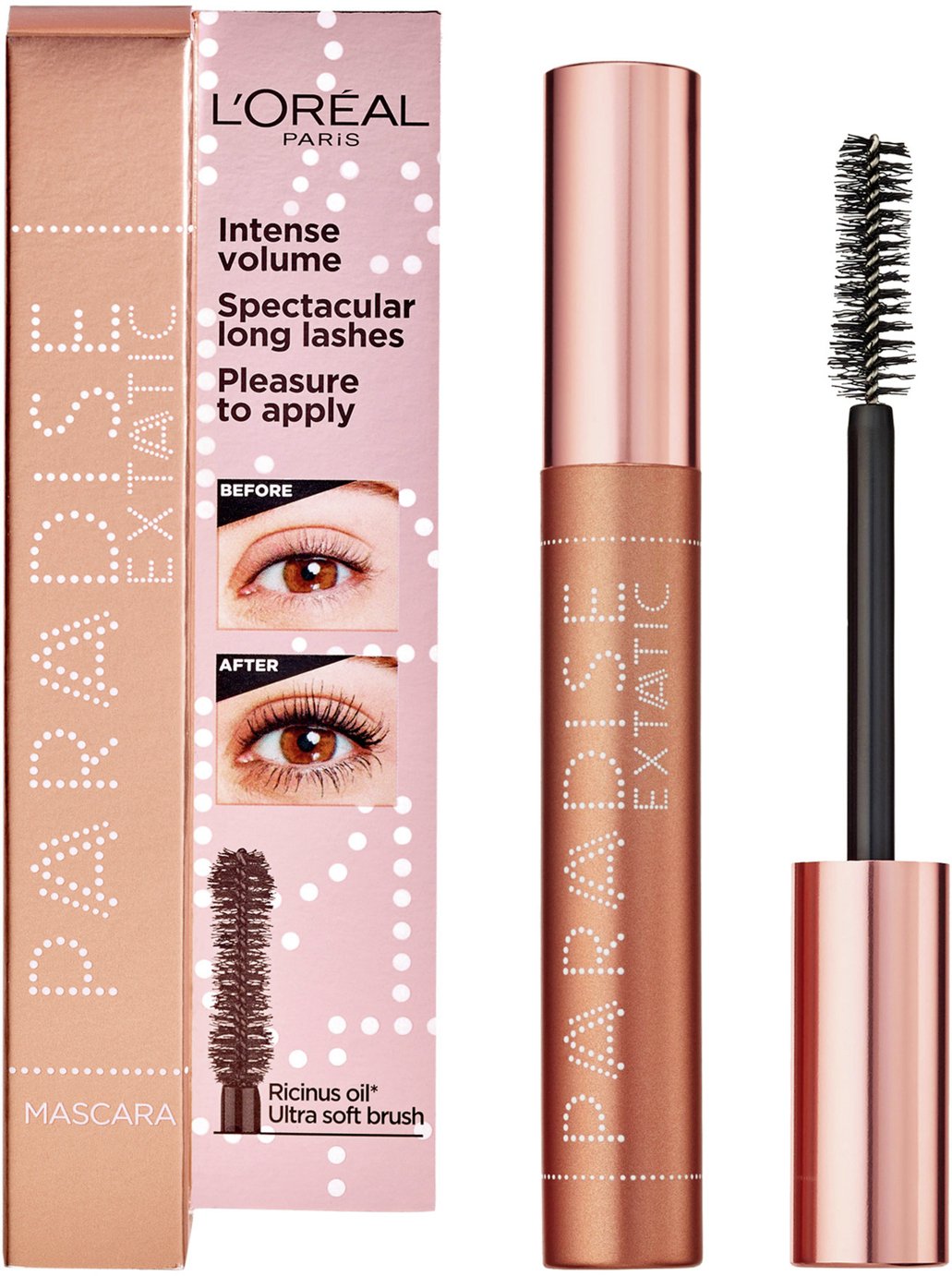 L'Oreal Paris Paradise Mascara Review