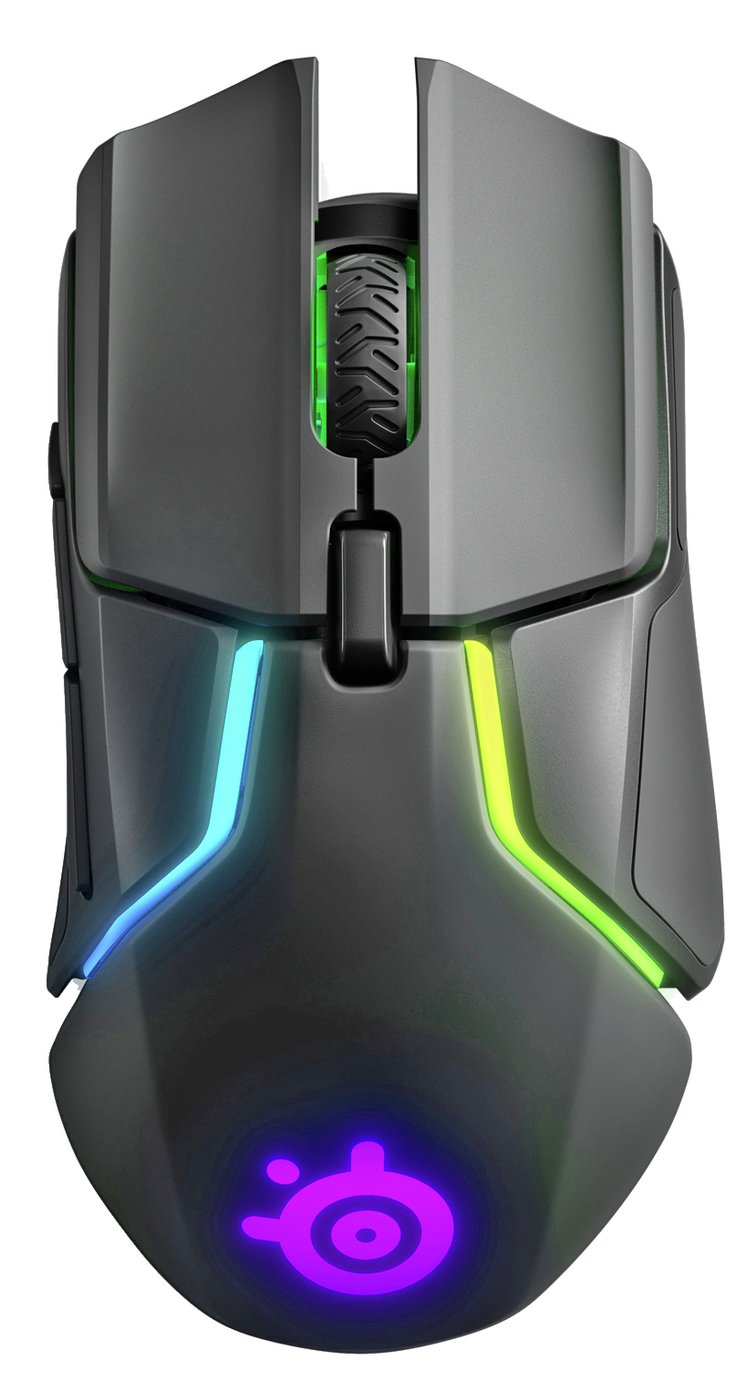 SteelSeries Rival 650 Wireless Gaming Mouse