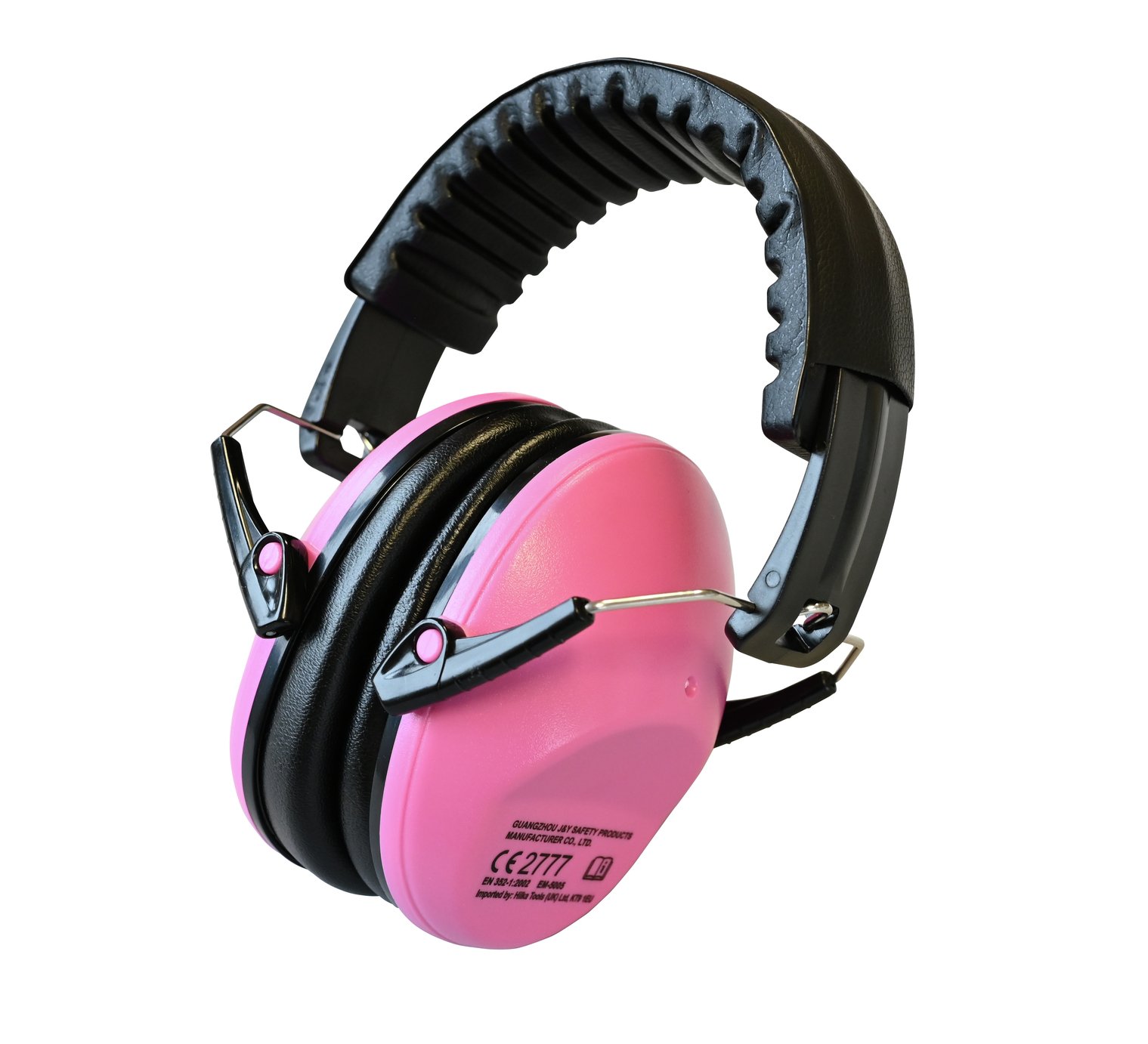 Hilka Childrens Ear Defenders - Pink