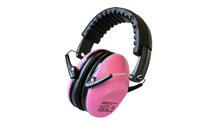 Buy Hilka Childrens Ear Defenders Pink Tool accessories Argos