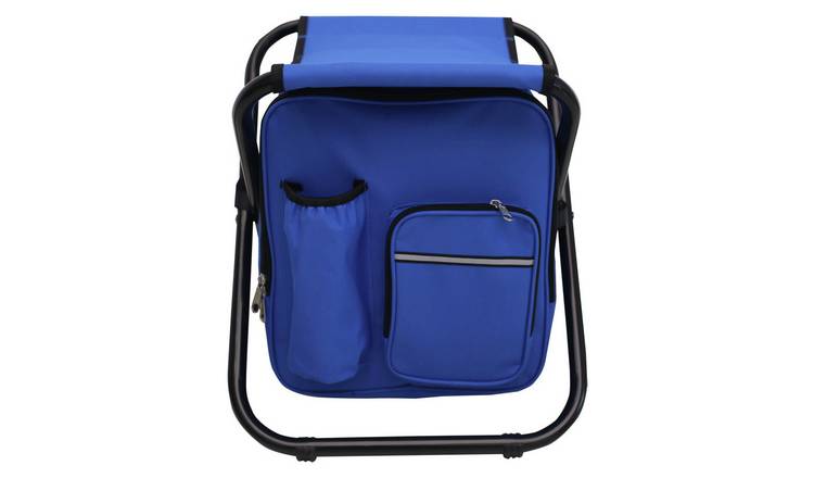 Buy Pro Action Steel Backpack Stool Coolbag All In One Argos