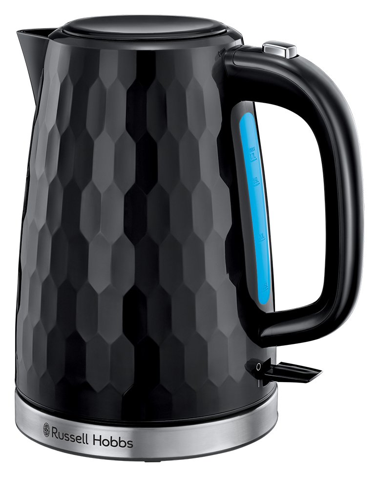 russell hobbs glass line kettle