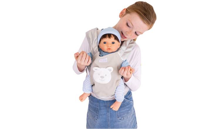 Buy Tiny Treasures Baby Dolls Carrier Doll accessories Argos