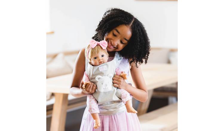 Buy Tiny Treasures Baby Dolls Carrier | Doll accessories | Argos