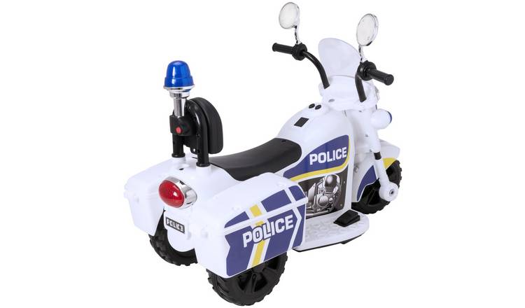 Buy EVO Police 6V Powered Vehicle Electric ride ons Argos