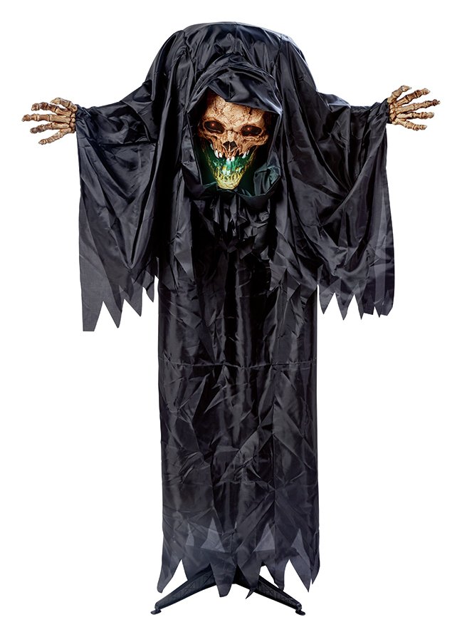 Premier Decorations Halloween Hunch Reaper Decoration