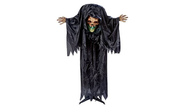 Premier Decorations Halloween Hunch Reaper Decoration