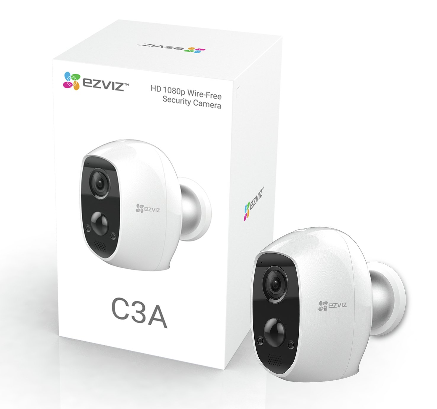 EZVIZ C3A Indoor/Outdoor Battery Camera Review