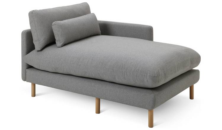 Single chaise deals sofa