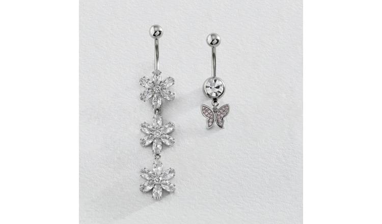 Butterfly deals earrings argos