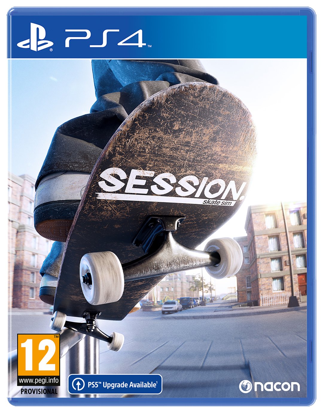 Session: Skate Sim PS4 Game
