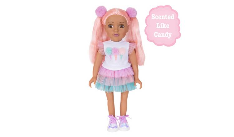 Buy DesignaFriend Scented Flossy Doll - 18 inch/46cm, Dolls