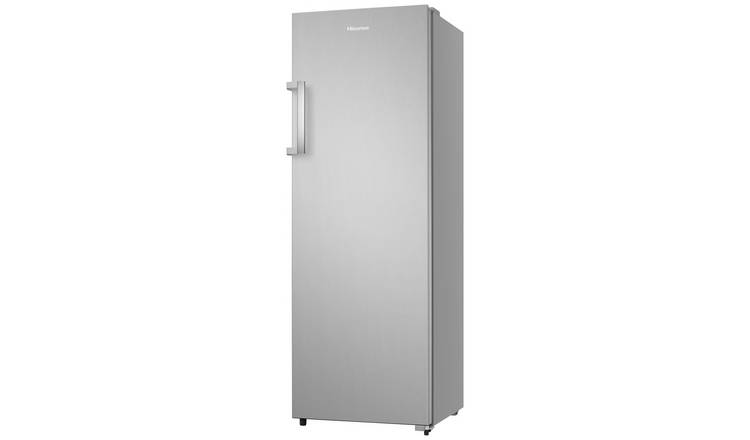 Grey fridge store freezer argos