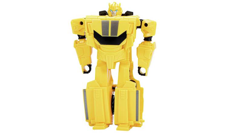 Bumblebee transformer on sale toy argos