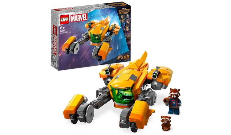 Argos lego hot sale superhero