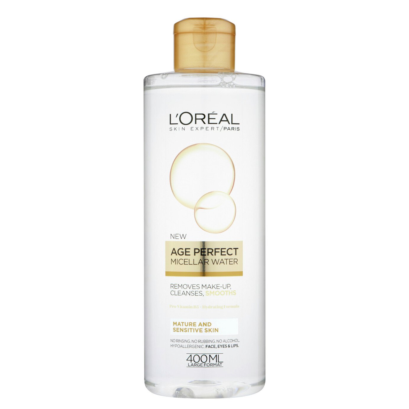 L'Oreal Paris Skin Age Perfect Micellar Water Review