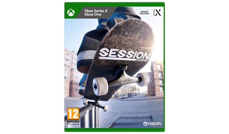 Arrowhead ambulance manly Buy Session: Skate Sim Xbox One & Xbox Series X Game Pre-Order | Xbox  Series games | Argos