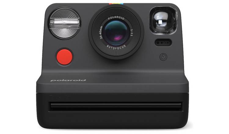 Polaroid Go Generation 2 Instant Film Camera Bundle with Polaroid GO Color  Film, Double Pack and Photo Album for Instax Prints + Cloth (4 Items) (Red)